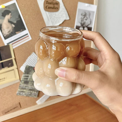 3 Verres à Boissons en Forme de Raisin