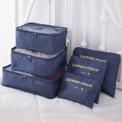 6 Sacs de Rangement de Voyage : Simplifiez Votre Organisation en Déplacement