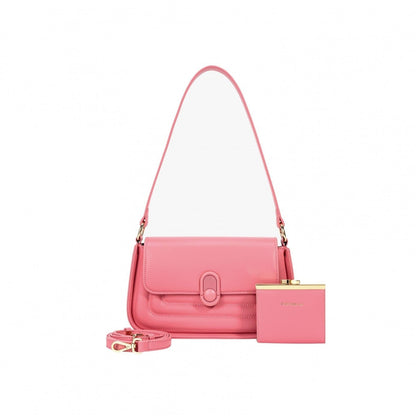 Chrisbella shoulder bag with coin purse