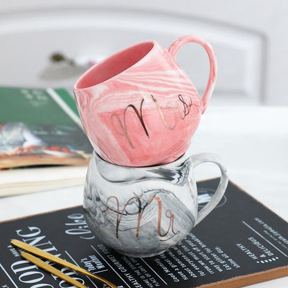 Tasse à Café en Céramique Luxe, Élégante et Moderne