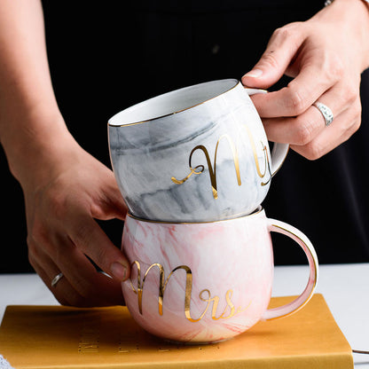 Tasse à Café en Céramique Luxe, Élégante et Moderne