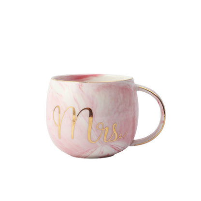 Tasse à Café en Céramique Luxe, Élégante et Moderne