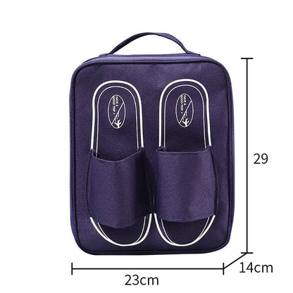 Sac de Rangement Portable pour Chaussures de Voyage : Pratique et Spacieux