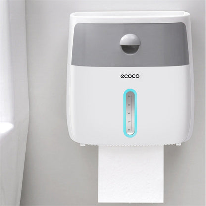 Élégance Pratique Porte-Papier Toilette Étanche