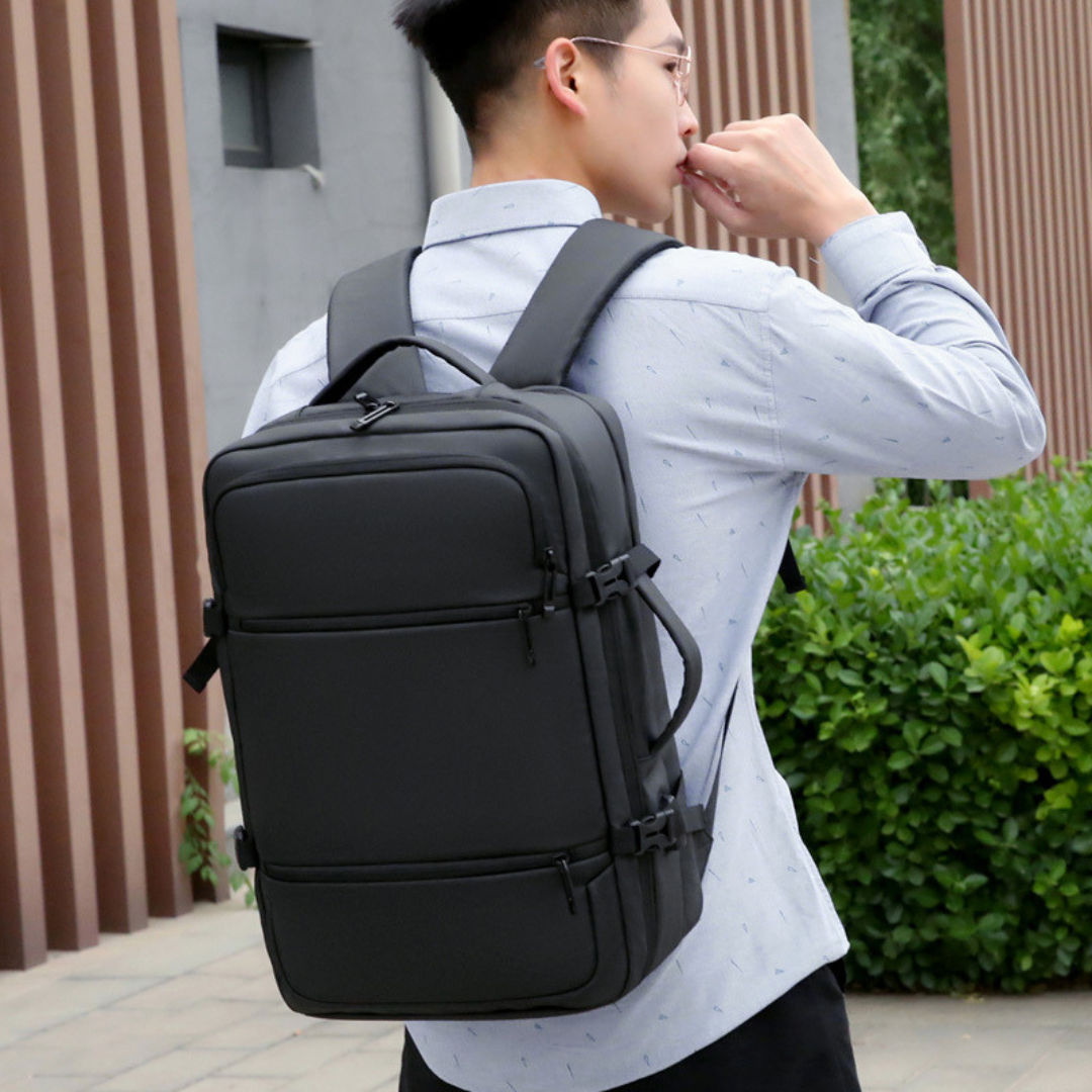 Sac à dos de voyage parta  modern large