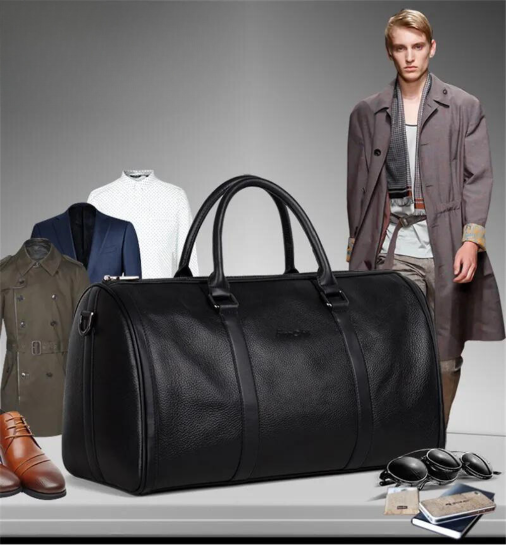 Sac de voyage seprado noir