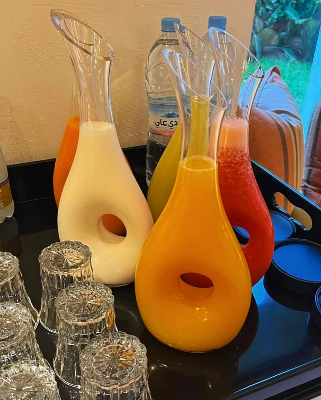 Carafe Décorative - Pour une Table Raffinée 1500 ML