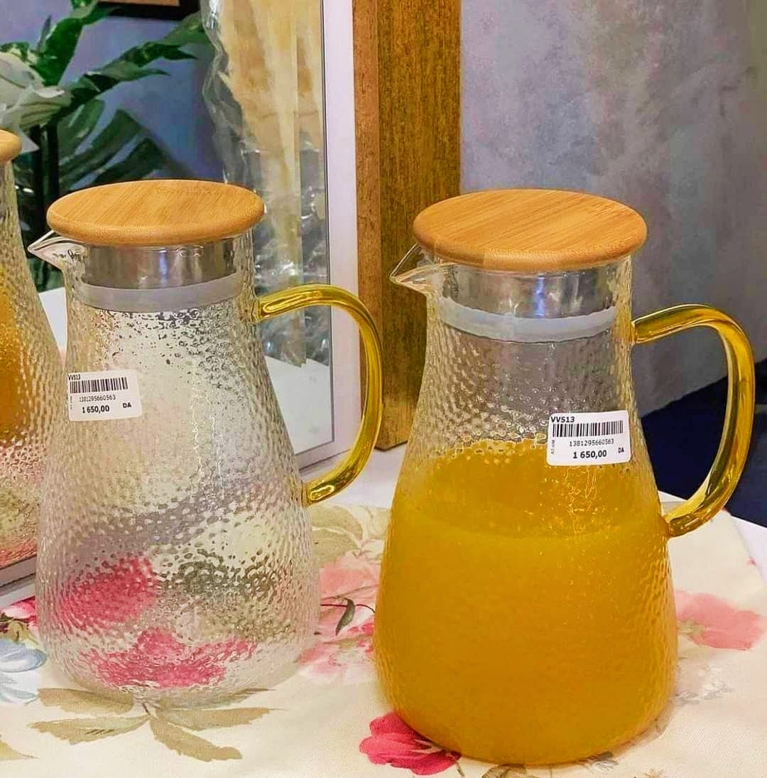 Carafe Décorative - Pour une Table Raffinée 2 Llitres