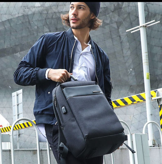 Sac élégant pour ordinateur portable et affaires – Design moderne et fonctionnalité