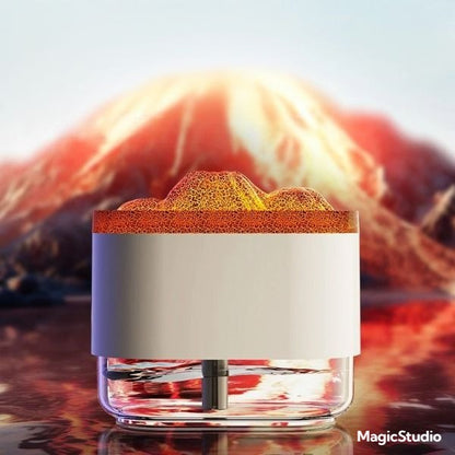 Diffuseur d'aromathérapie avec lumière ambiante